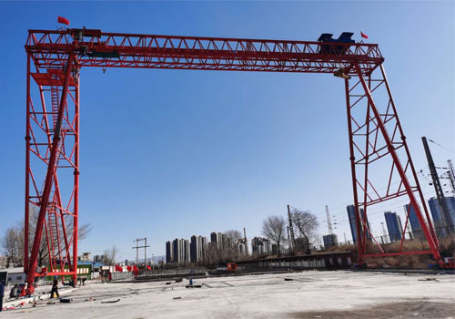 龍門吊的鋼絲繩需要定期保養(yǎng)嗎？