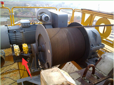 龍門吊限位器的工作原理是什么？