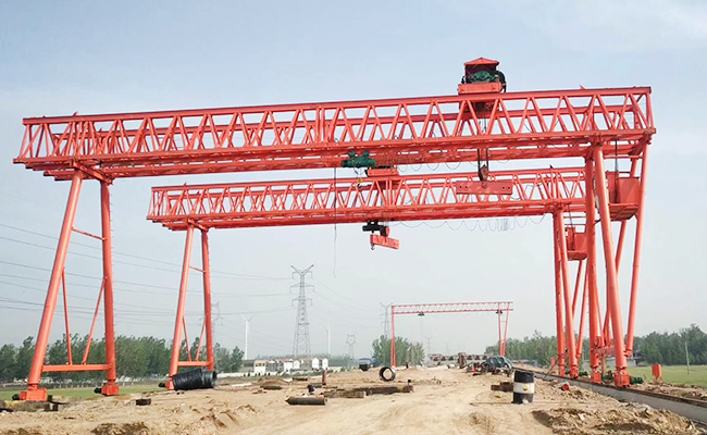 門式起重機使用過程中的誤區(qū)？