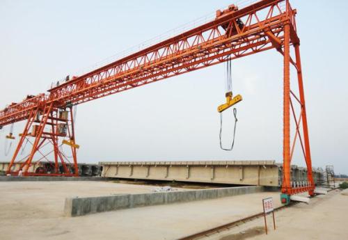 龍門吊軌道基礎設計有哪些要求？