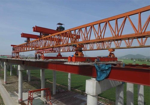 雙梁式架橋機(jī)的安全維護(hù)與保養(yǎng)你了解多少？