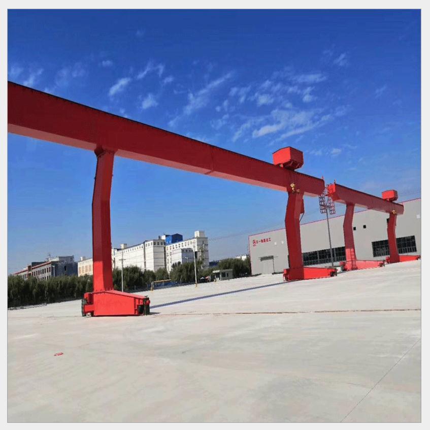 L型偏掛龍門吊的安裝和調(diào)試過程需要注意哪些關(guān)鍵點？如何確保其正常運行和安全使用？