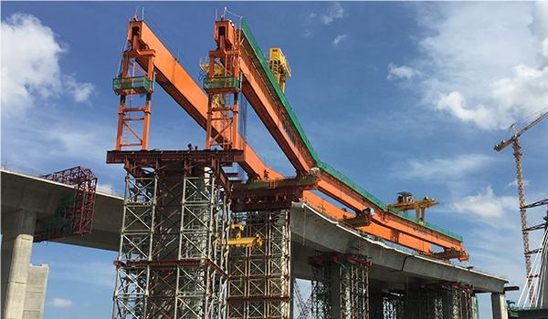 常見架橋機的種類及作用你知道那些？